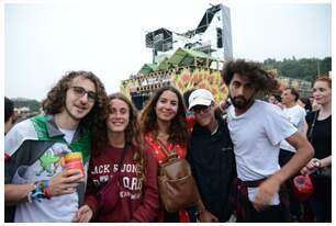 Foto 318 de la viernes 7 de julio | Bilbao BBK Live 2017